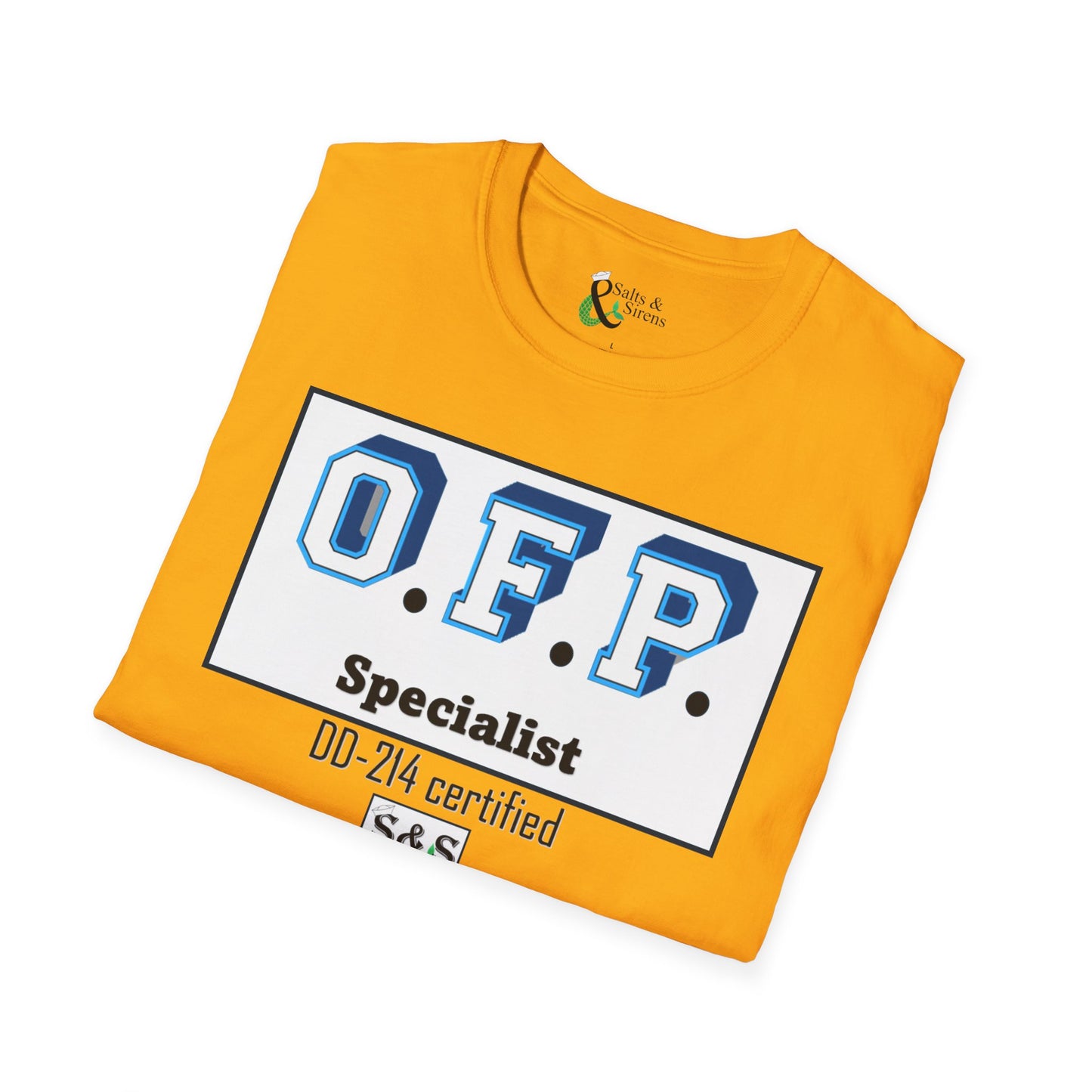 O.F.P. Specialist