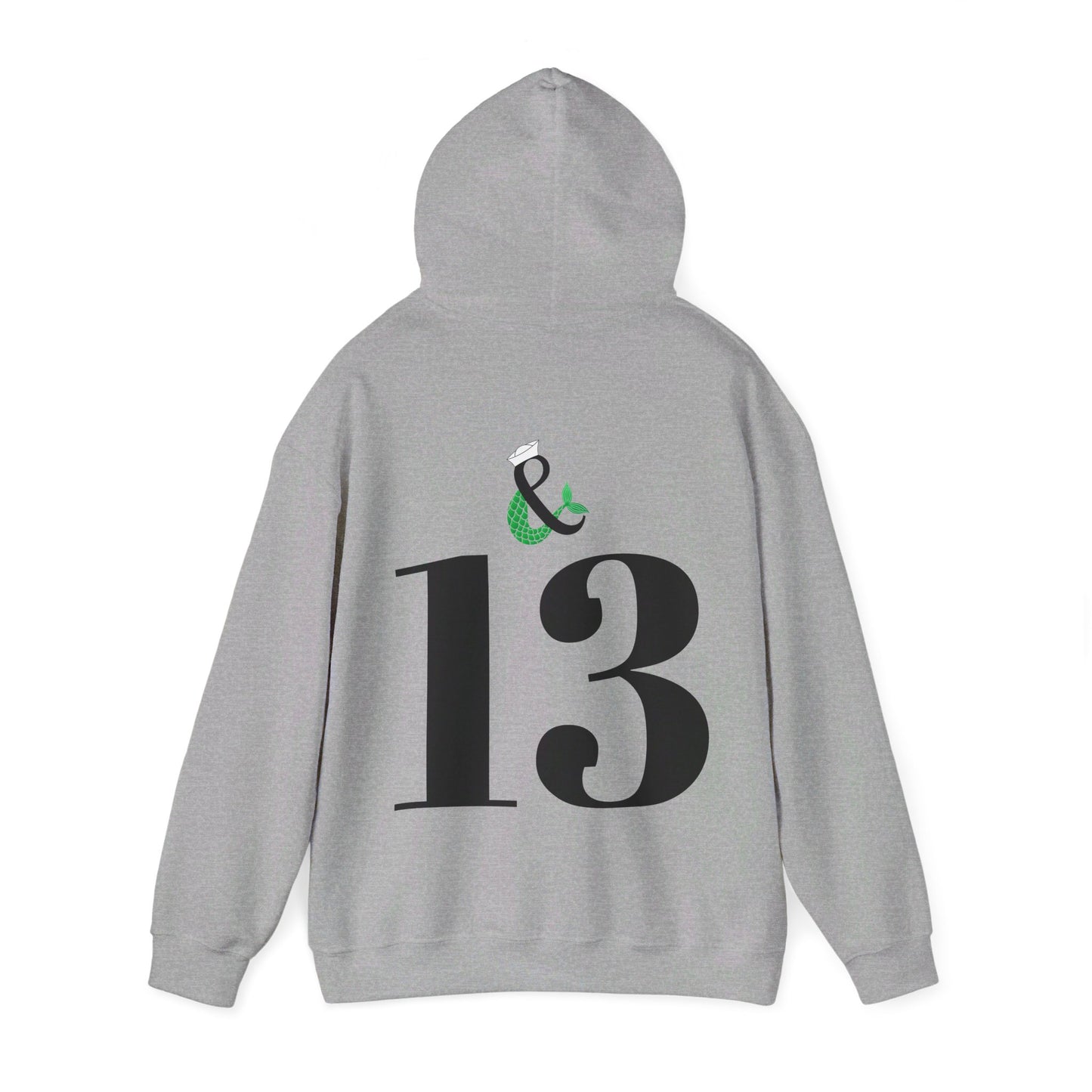 Golden 13 Unisex Hooded Sweatshirt V1