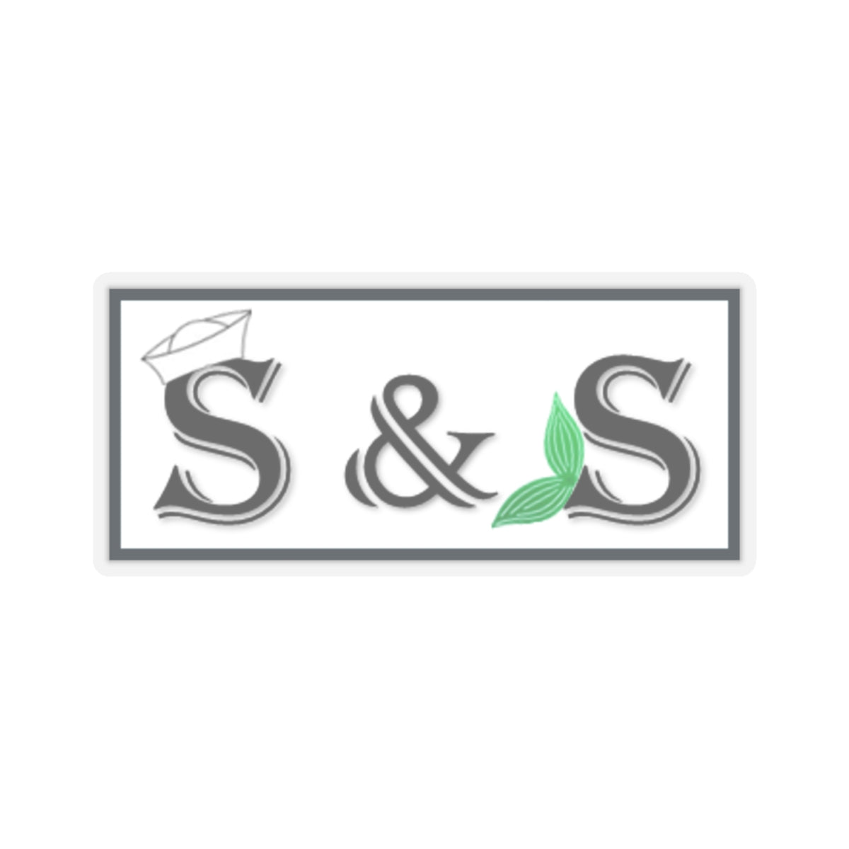 Salts and Sirens L2 Kiss-Cut Stickers