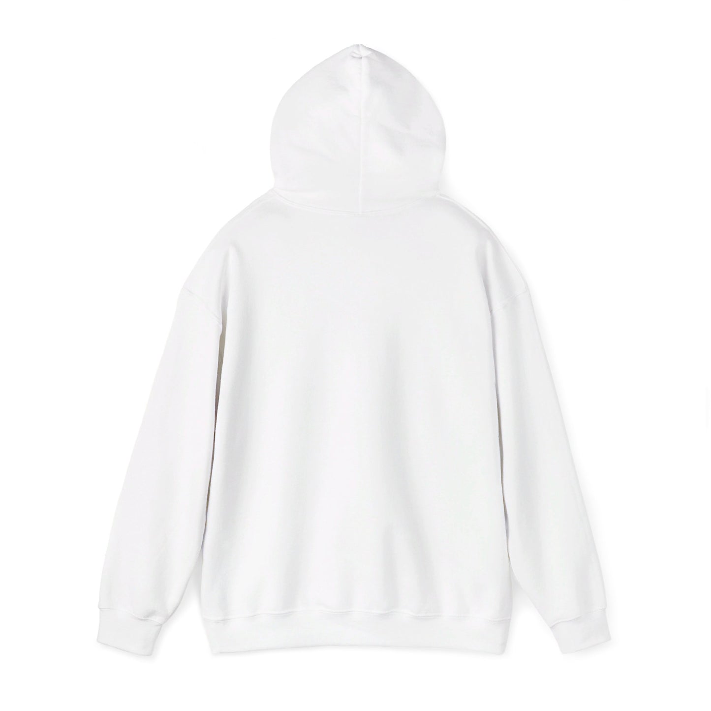 Mirror Vison Unisex Hooded Sweatshirt