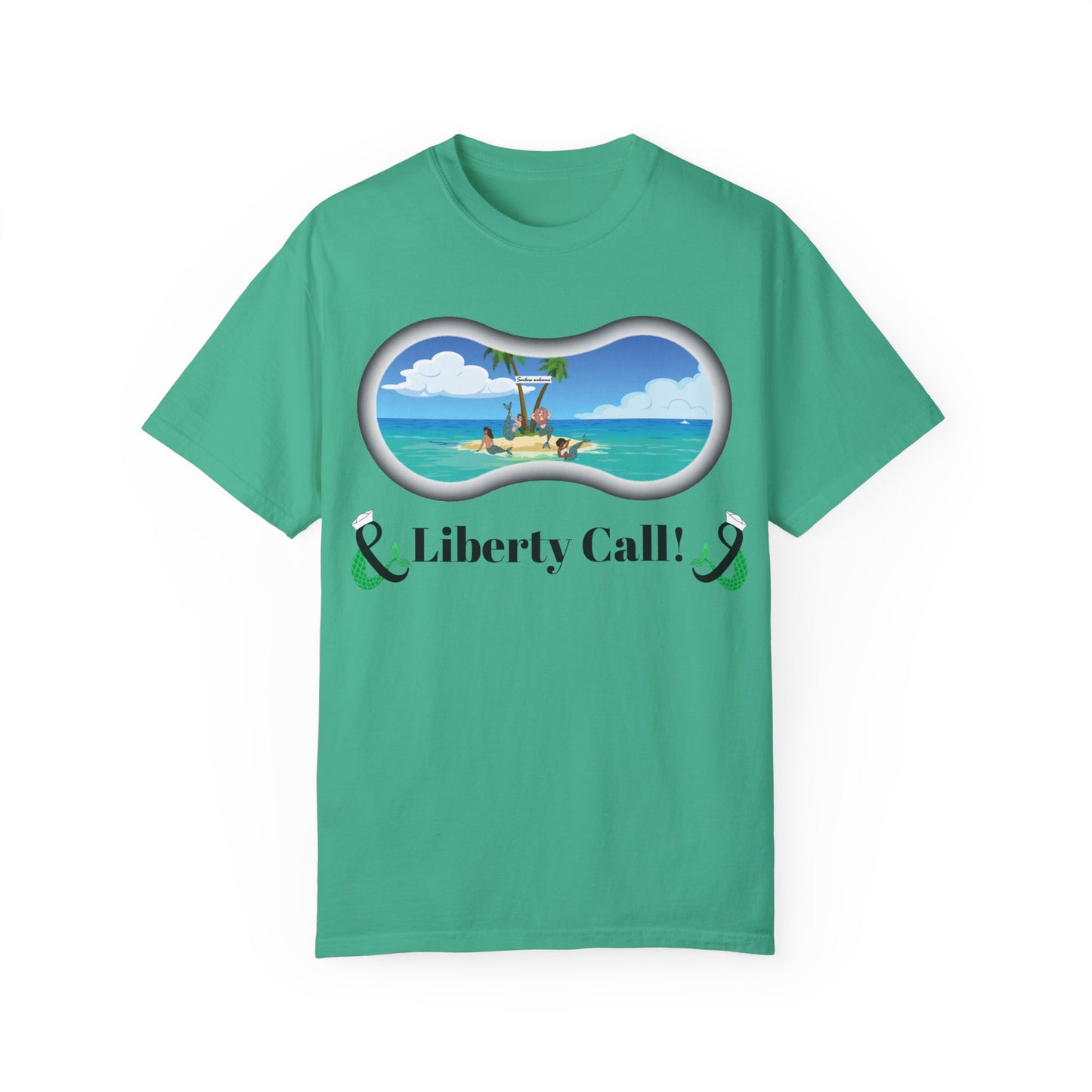 Liberty Call!