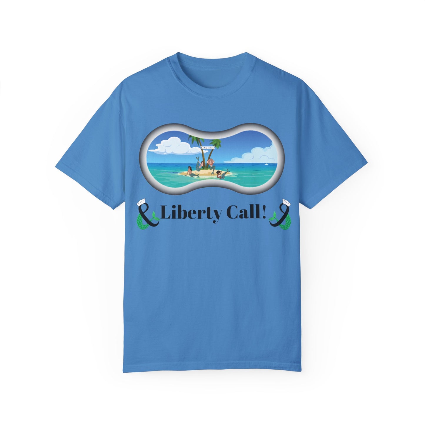 Liberty Call!