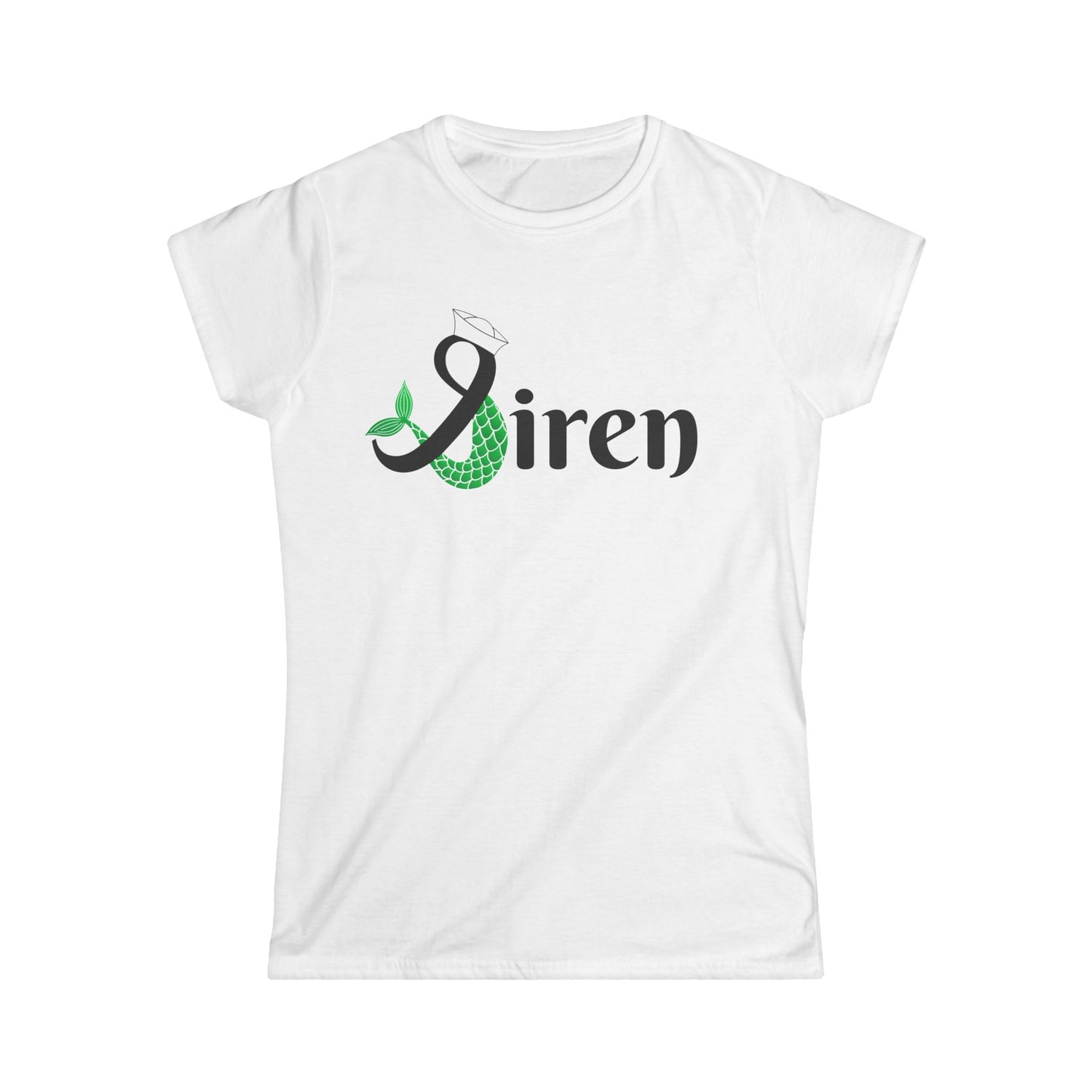 Siren Women's Softstyle Tee