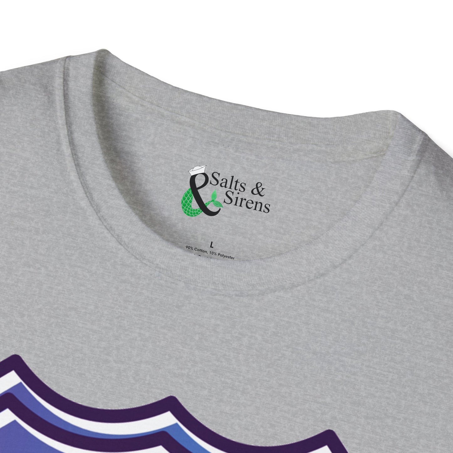 University of the Seven Seas (USS) T-Shirt