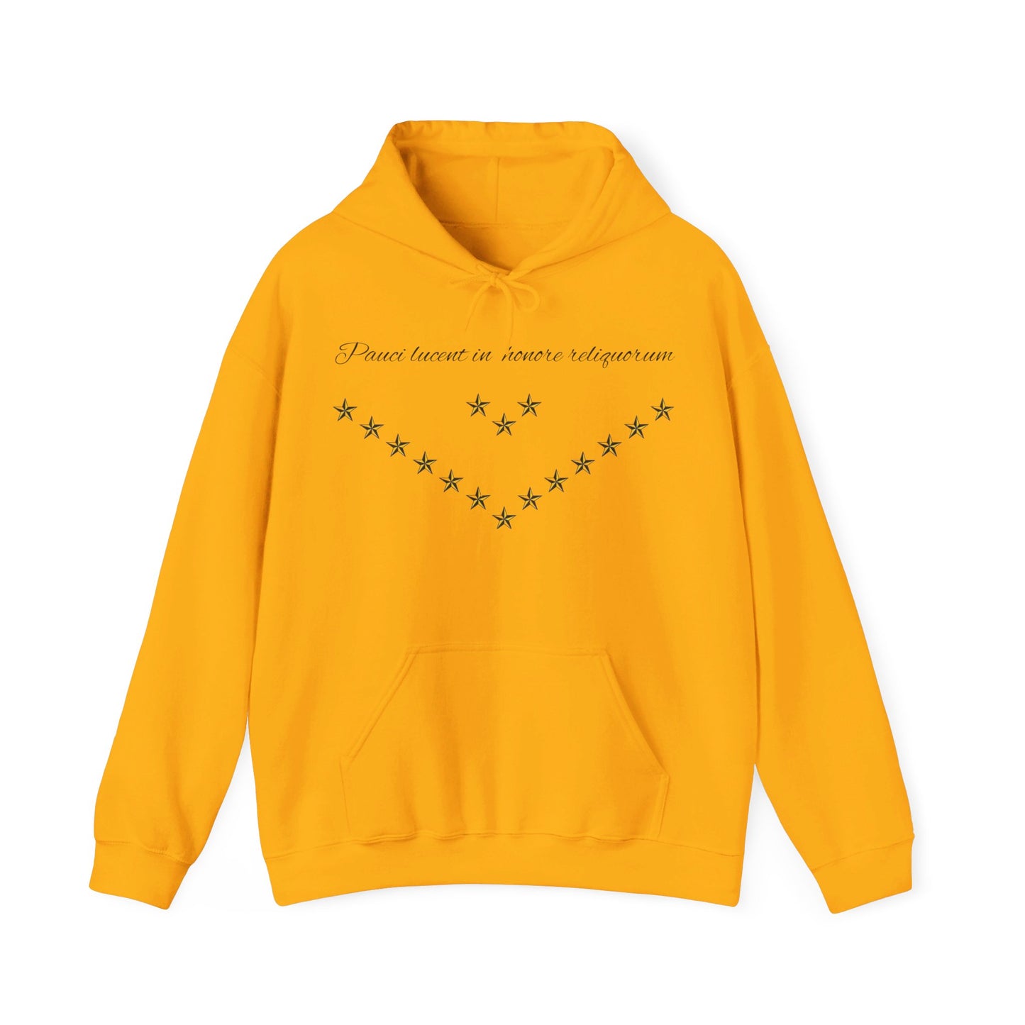 Golden 13 Unisex Hooded Sweatshirt V1