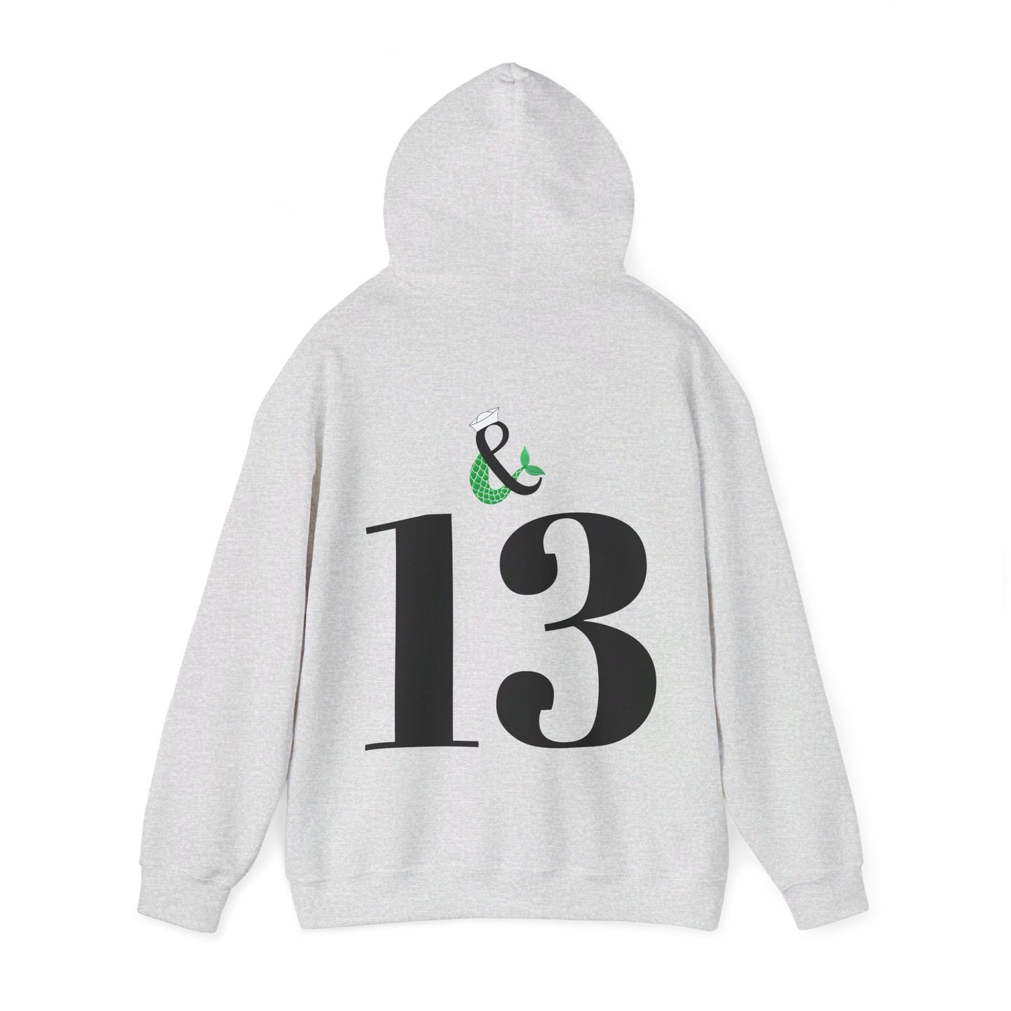 Golden 13 Unisex Hooded Sweatshirt V1