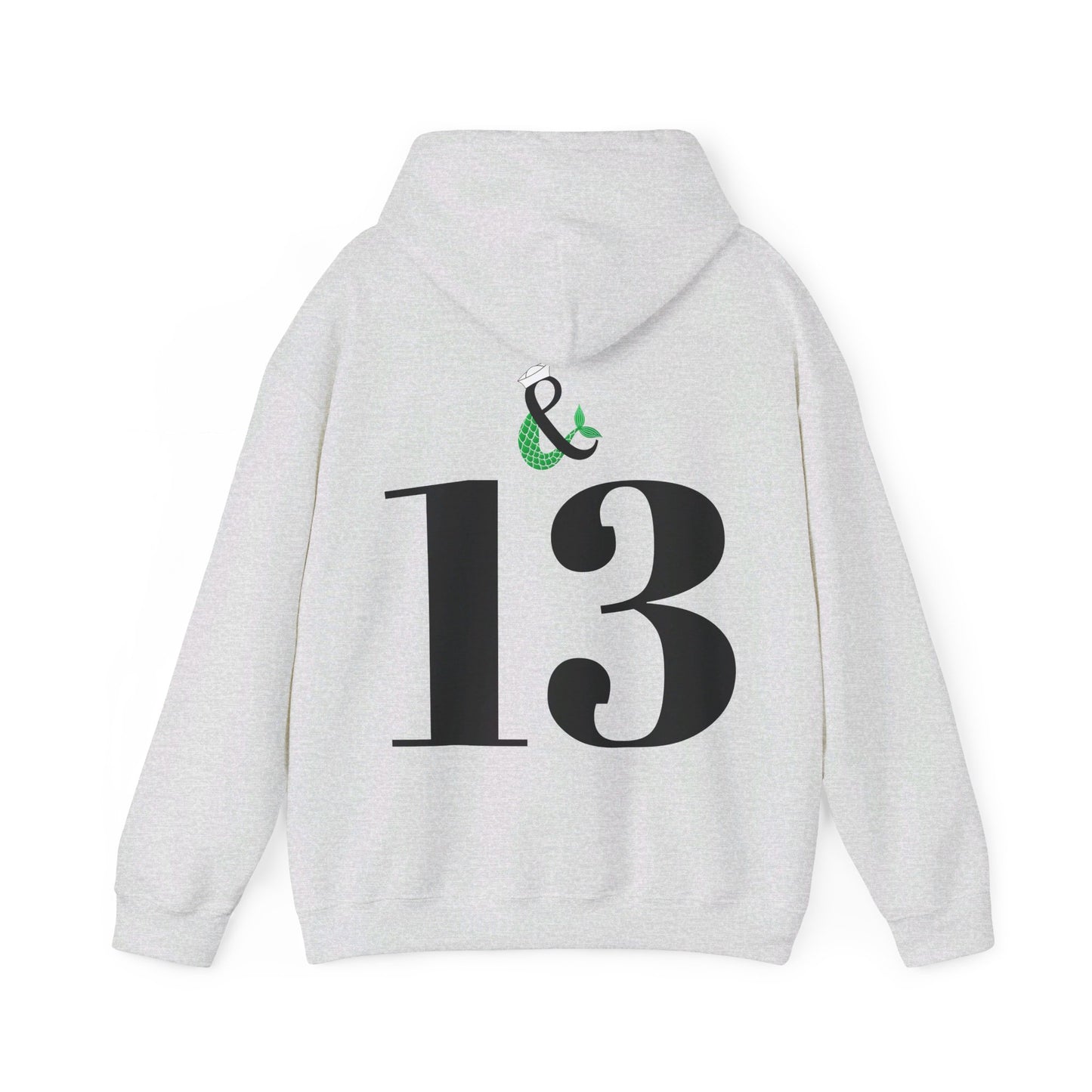 Golden 13 Unisex Hooded Sweatshirt V1