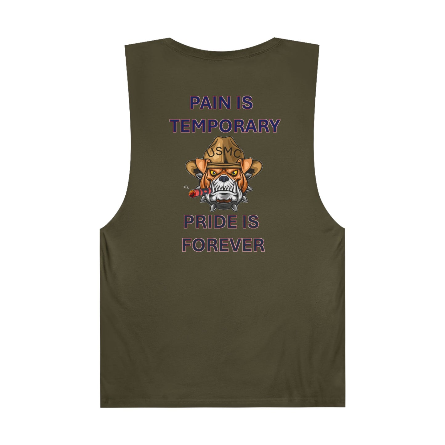 Devil Dog Tank