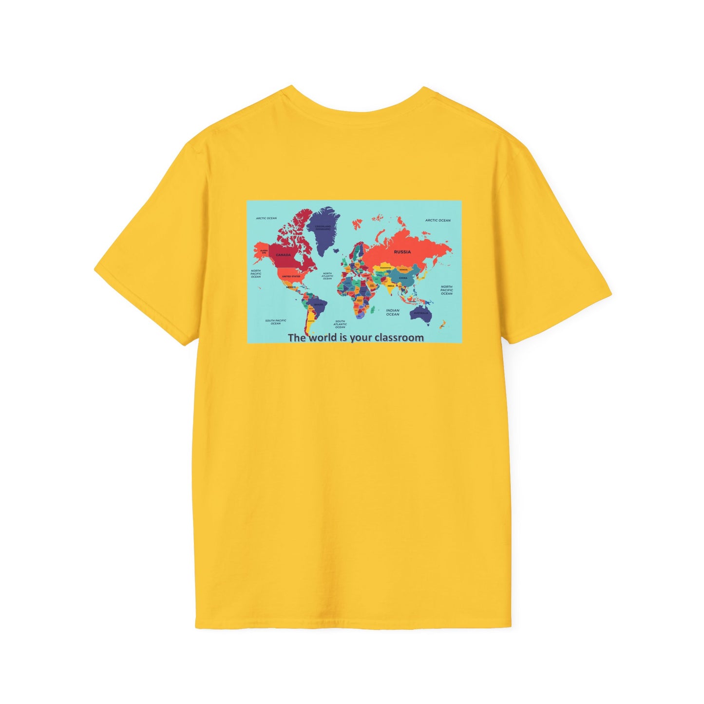 University of the Seven Seas (USS) T-Shirt