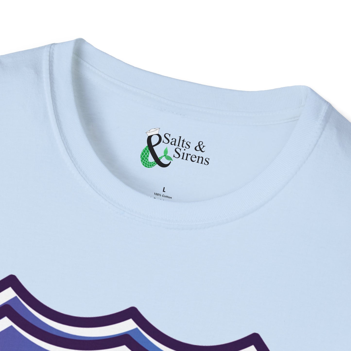 University of the Seven Seas (USS) T-Shirt