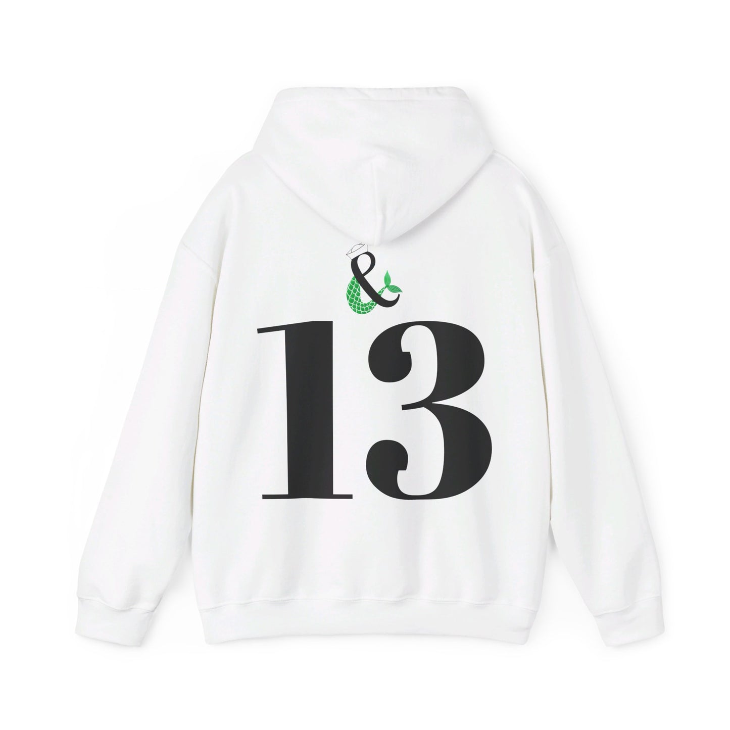 Golden 13 Unisex Hooded Sweatshirt V1