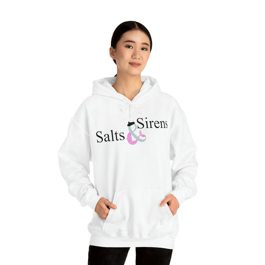 Salts and Sirens (Combination cover) Unisex Hooded Sweatshirt