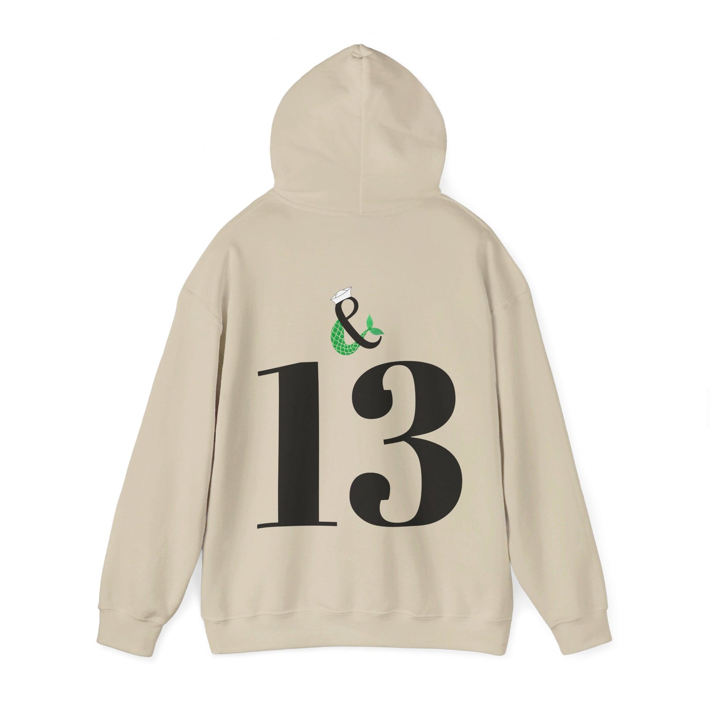 Golden 13 Unisex Hooded Sweatshirt V1