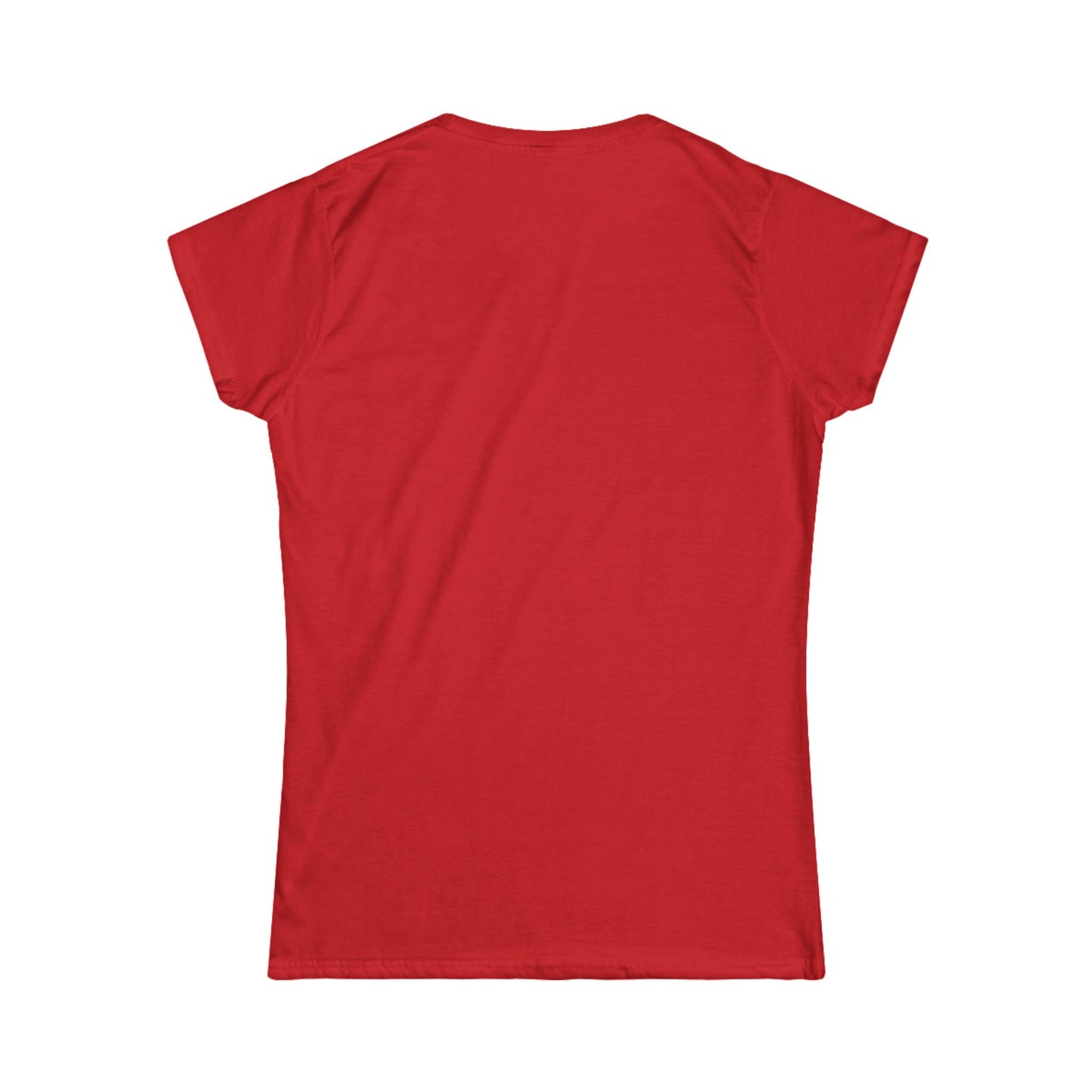 Combination cover Women's Softstyle Tee