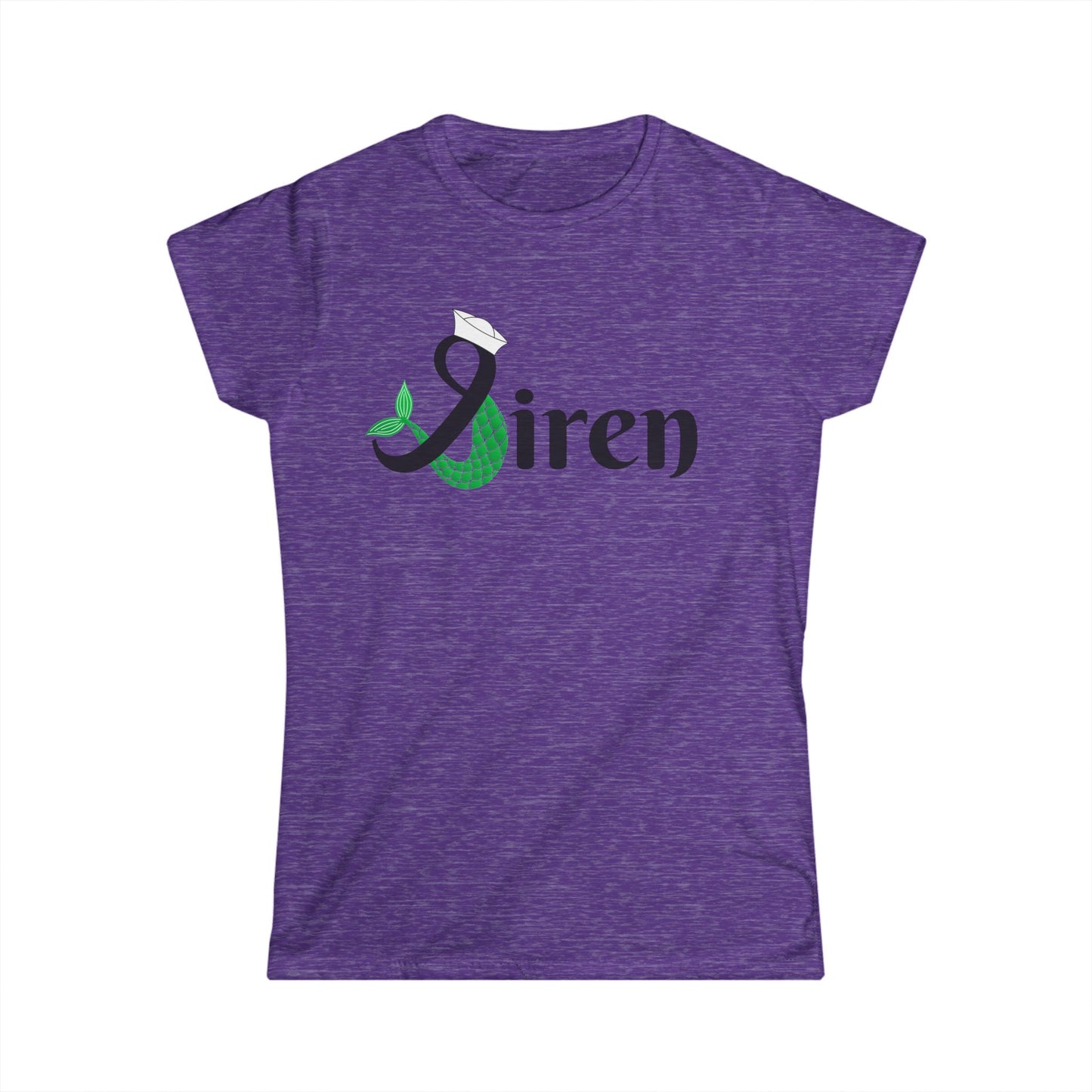 Siren Women's Softstyle Tee