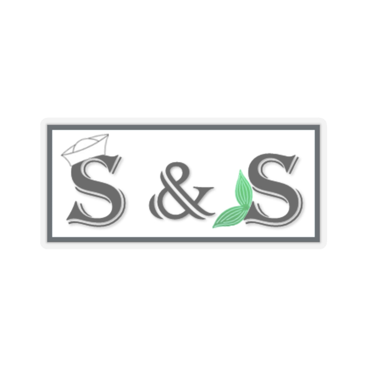 Salts and Sirens L2 Kiss-Cut Stickers