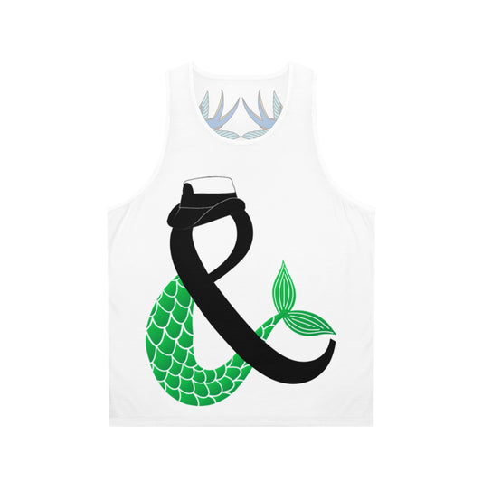 Ocean Breeze Combination Tank Top (AOP)