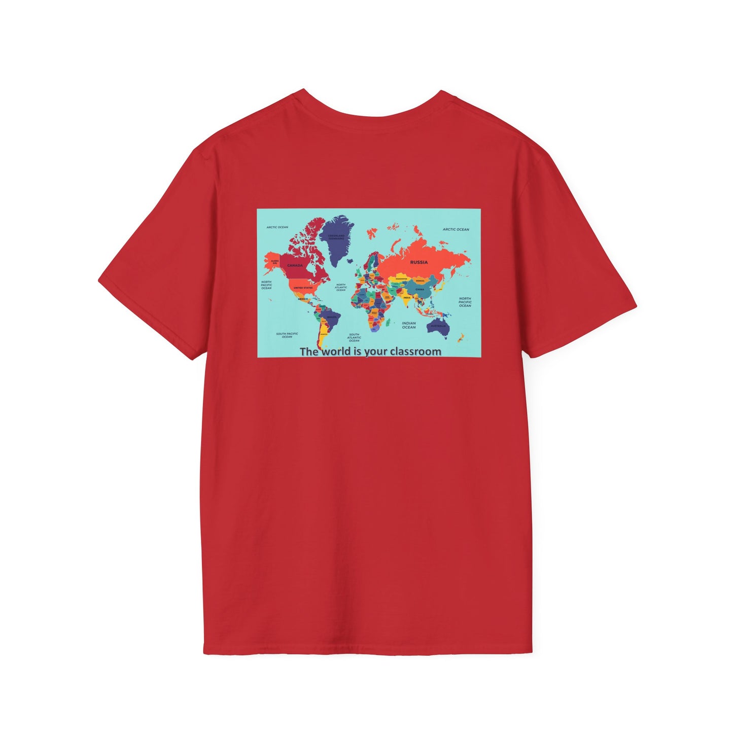 University of the Seven Seas (USS) T-Shirt