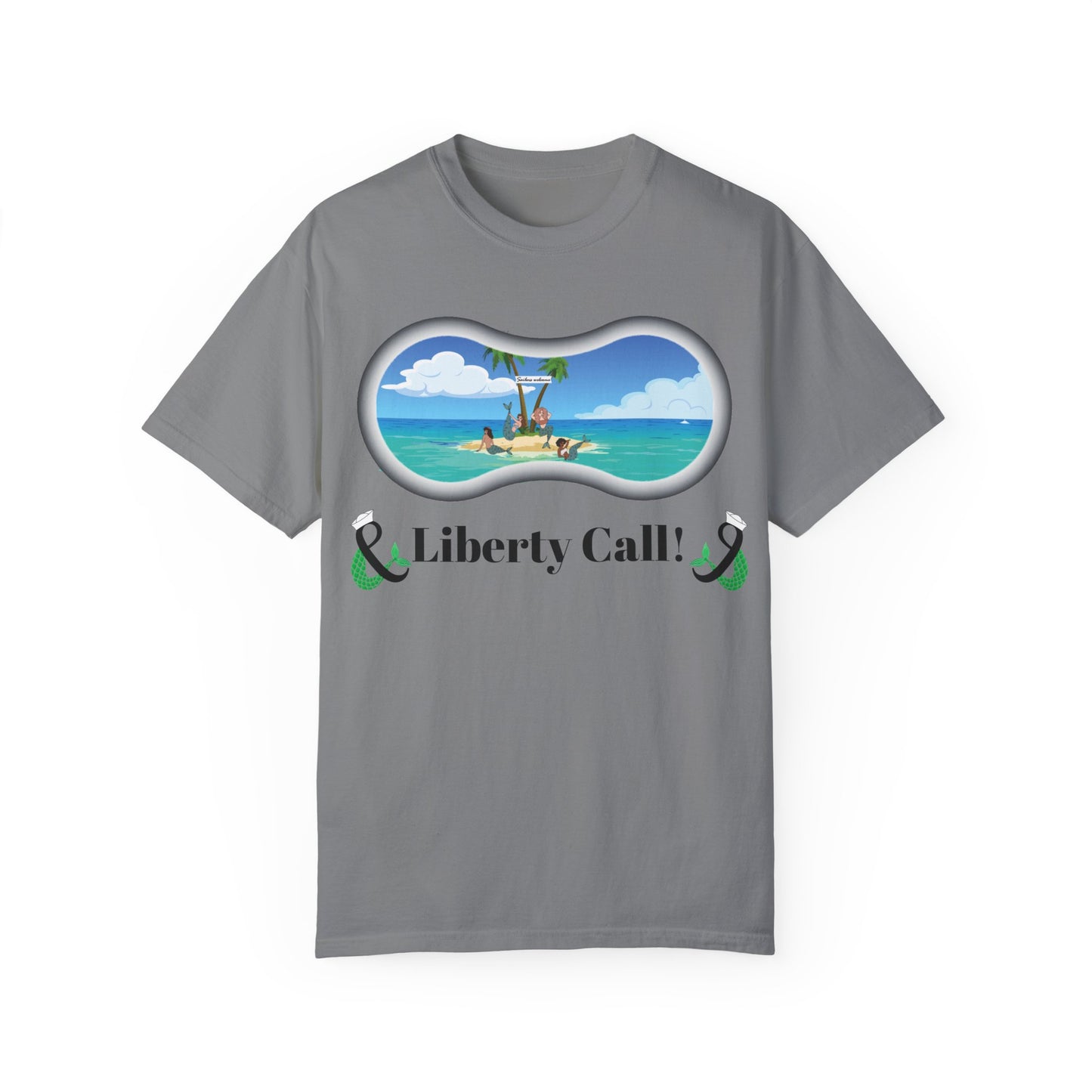 Liberty Call!