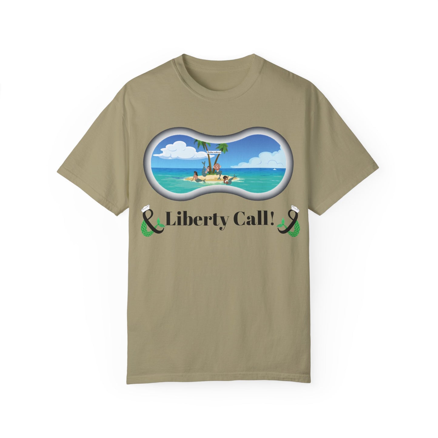 Liberty Call!