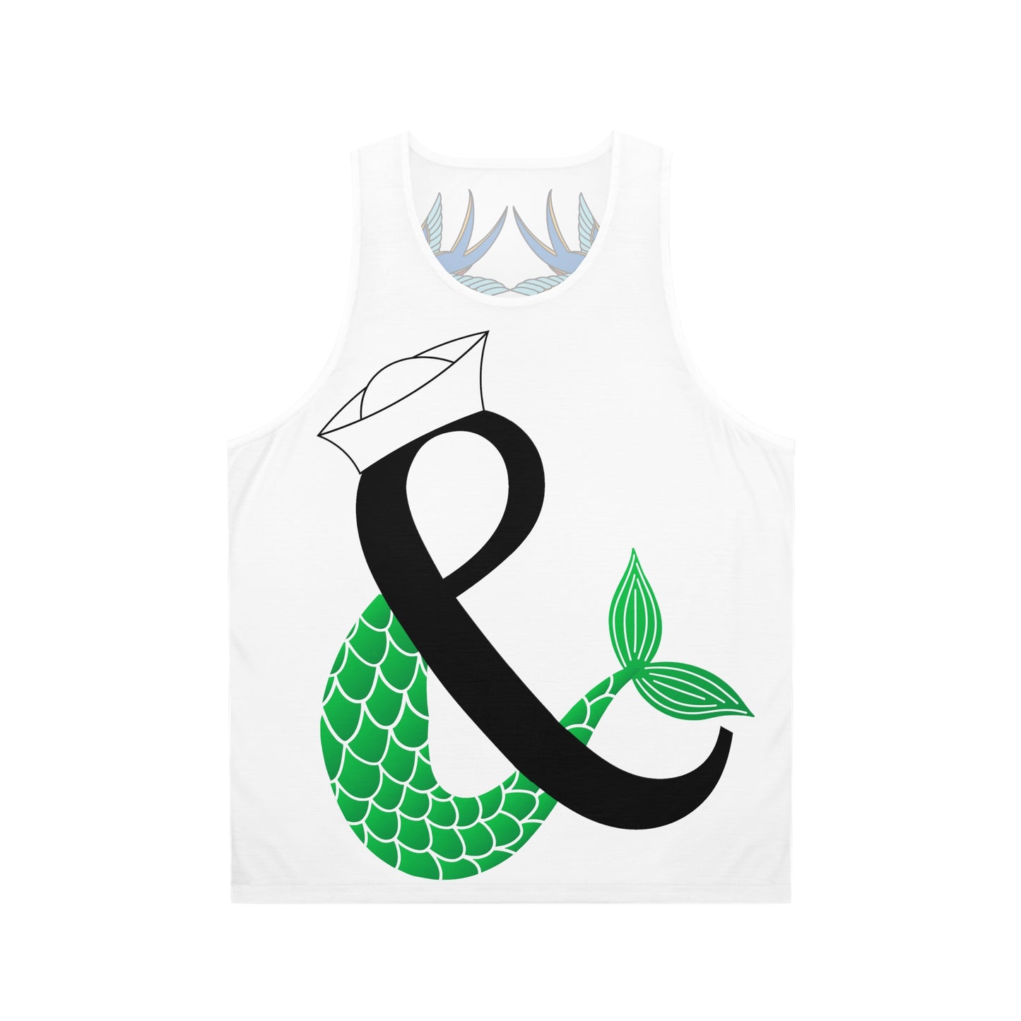 Ocean Breeze Tank Top (AOP)