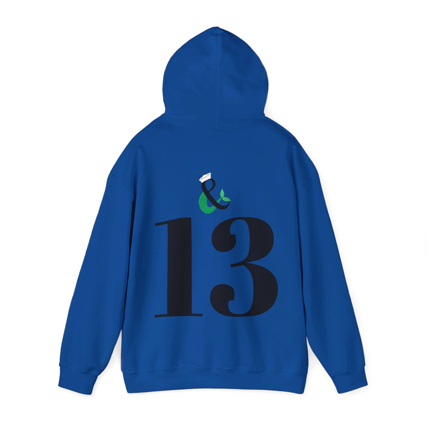 Golden 13 Unisex Hooded Sweatshirt V1