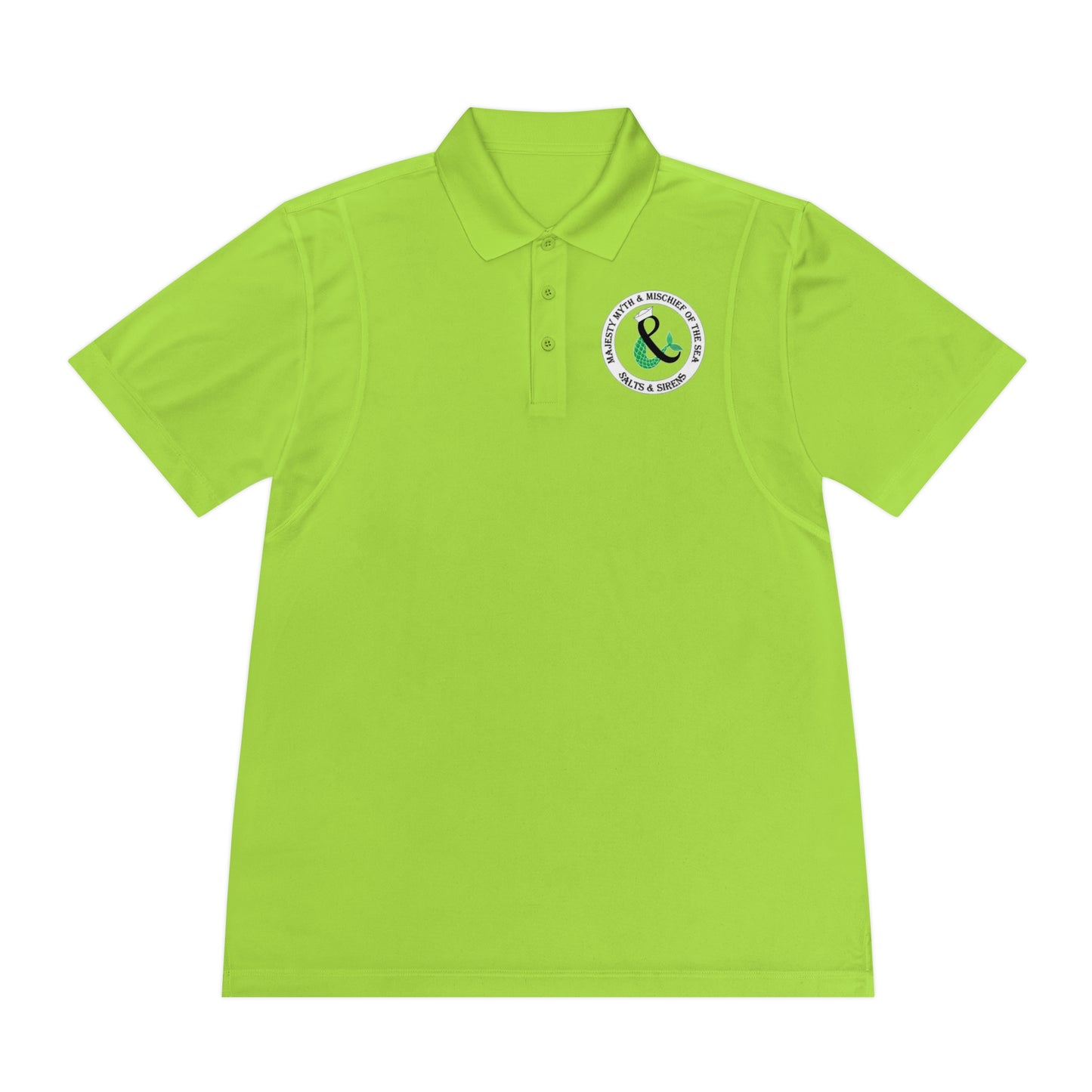 Salts And Sirens Performance Polo Shirt