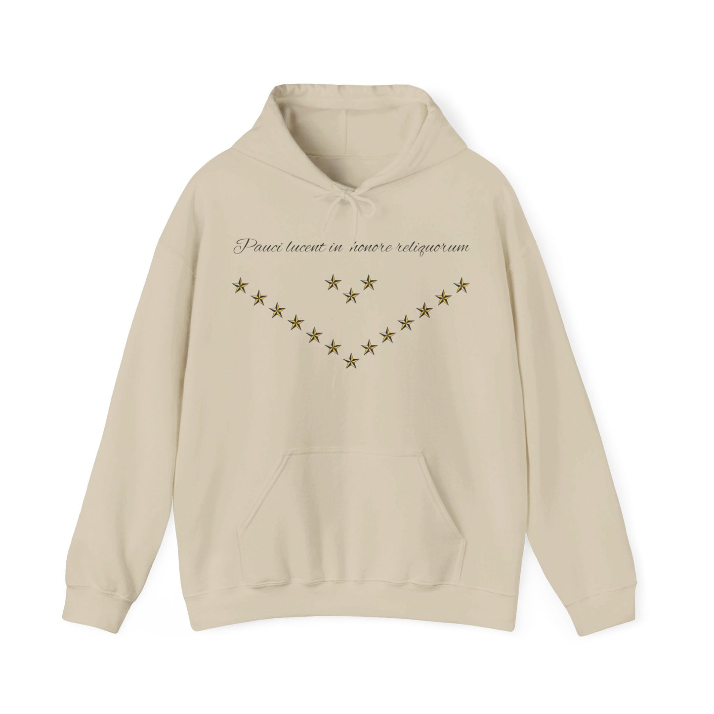 Golden 13 Unisex Hooded Sweatshirt V1