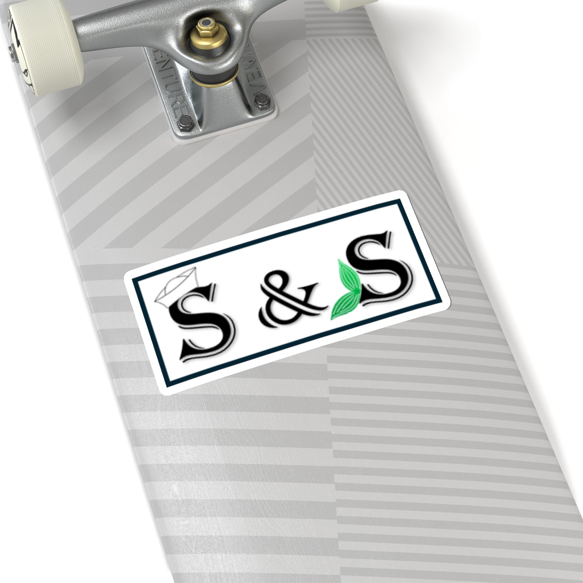 Salts and Sirens L2 Kiss-Cut Stickers