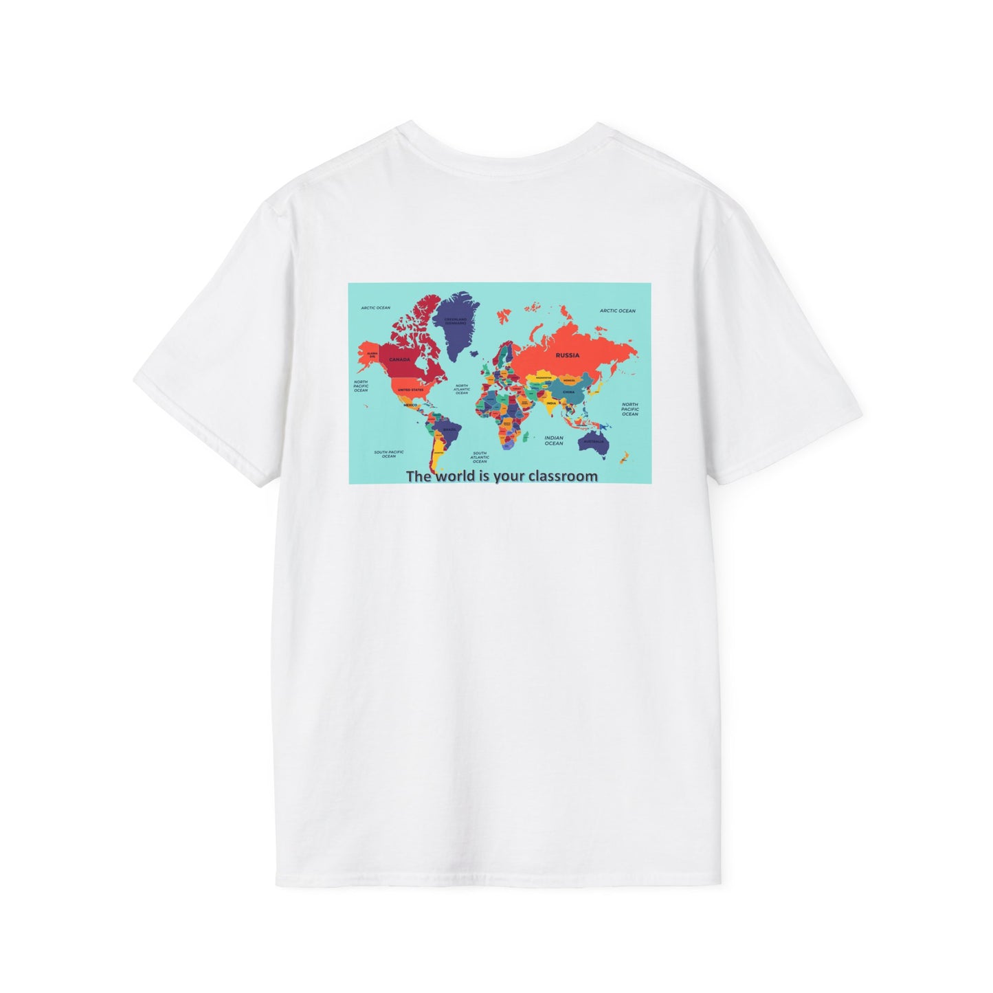 University of the Seven Seas (USS) T-Shirt