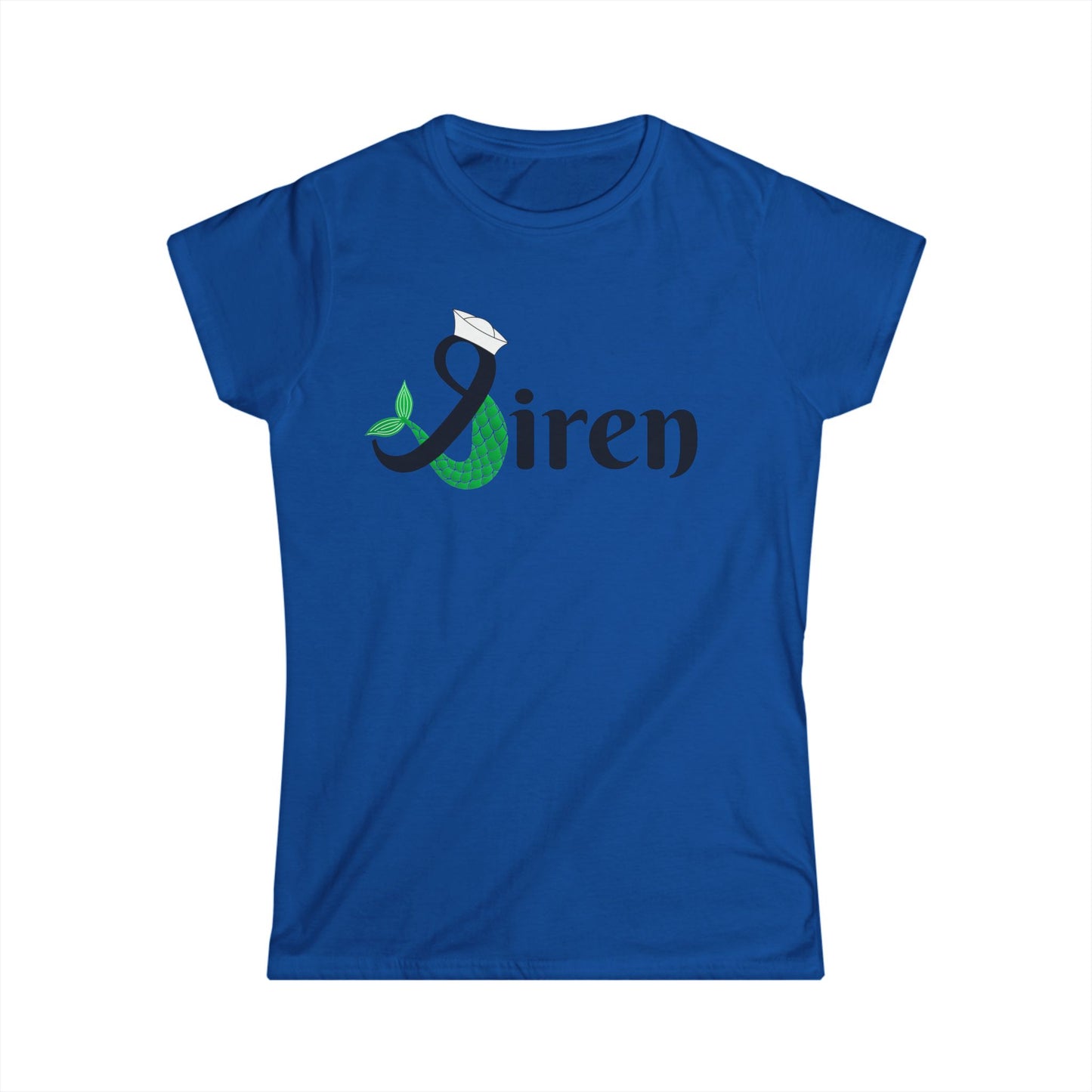 Siren Women's Softstyle Tee