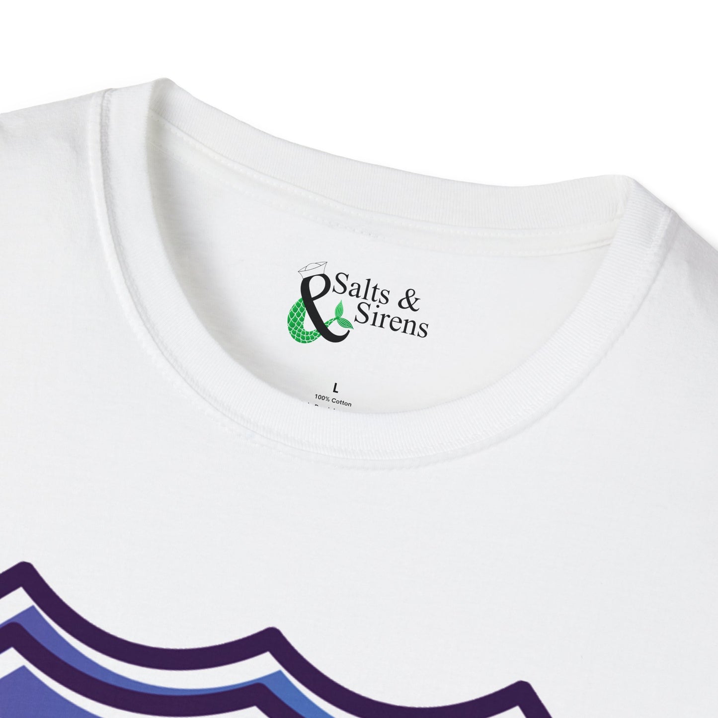 University of the Seven Seas (USS) T-Shirt