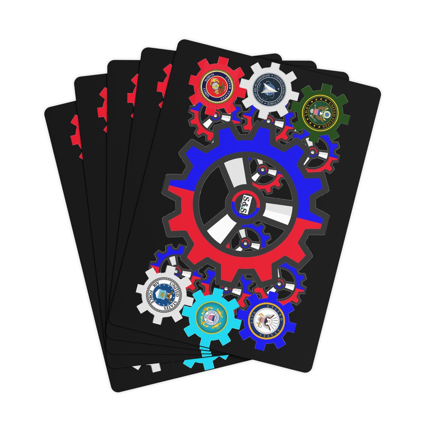 Joint Services Cards