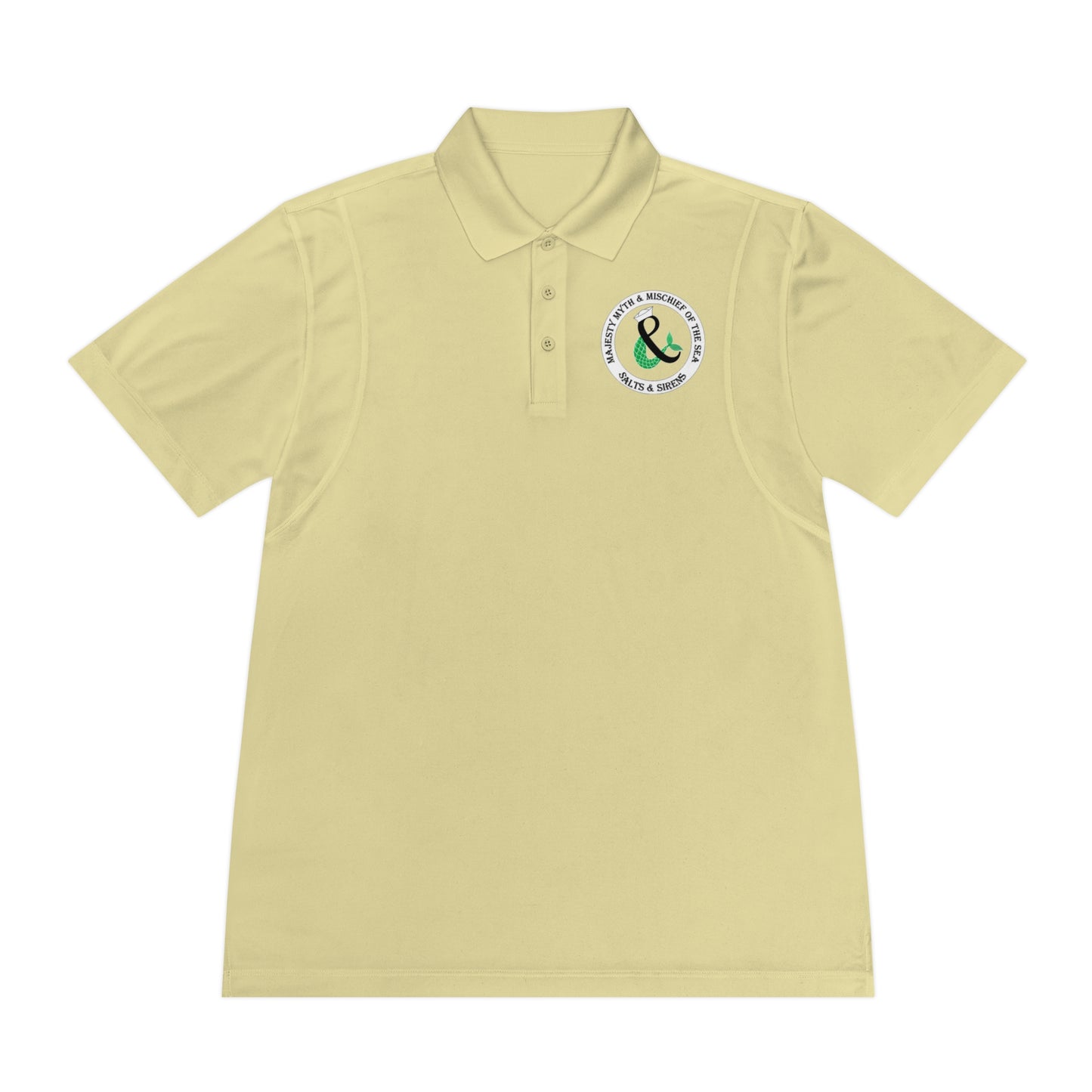 Salts And Sirens Performance Polo Shirt