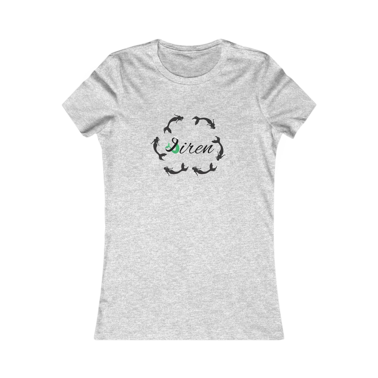 Siren Circle Women's Tee