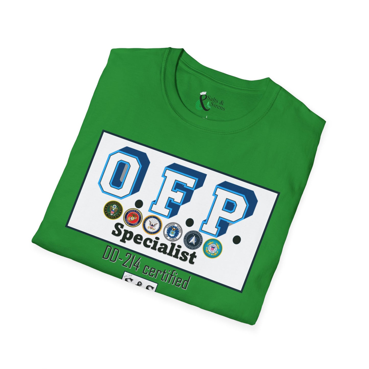 O.F.P. Specialist Joint Services