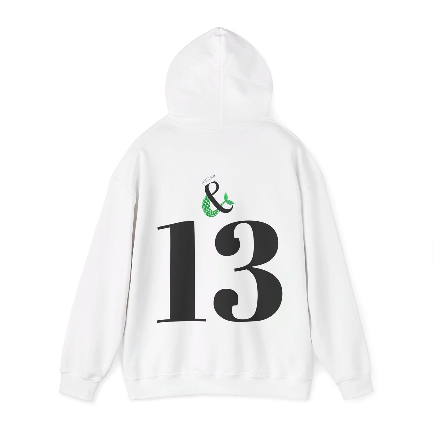 Golden 13 Unisex Hooded Sweatshirt V1