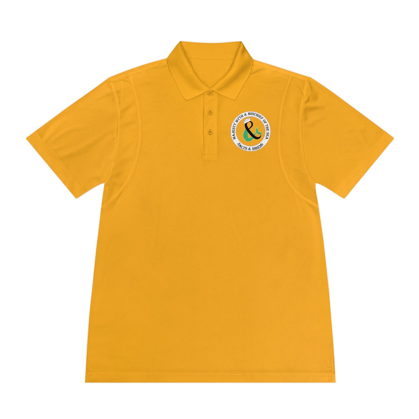 Salts And Sirens Performance Polo Shirt