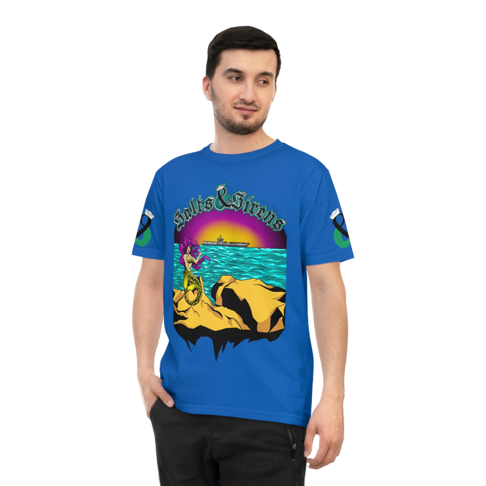 Fair Winds T-shirt – Salts and Sirens