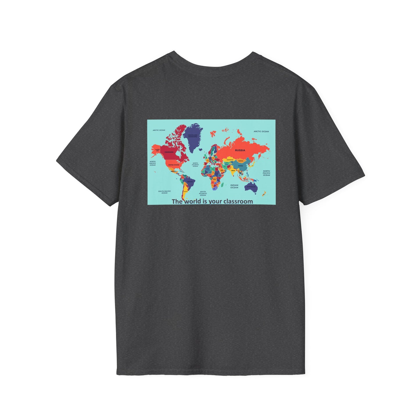 University of the Seven Seas (USS) T-Shirt