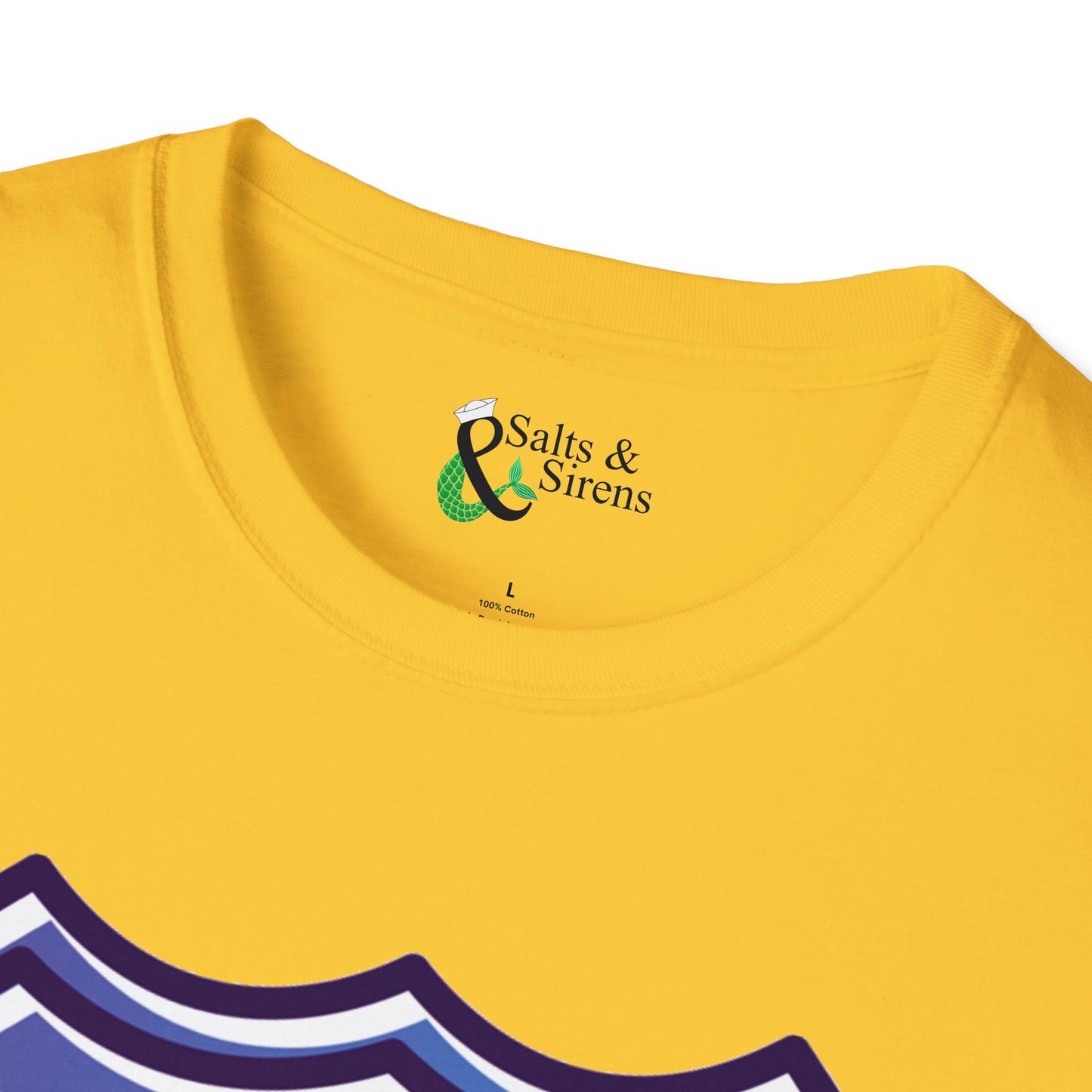 University of the Seven Seas (USS) T-Shirt