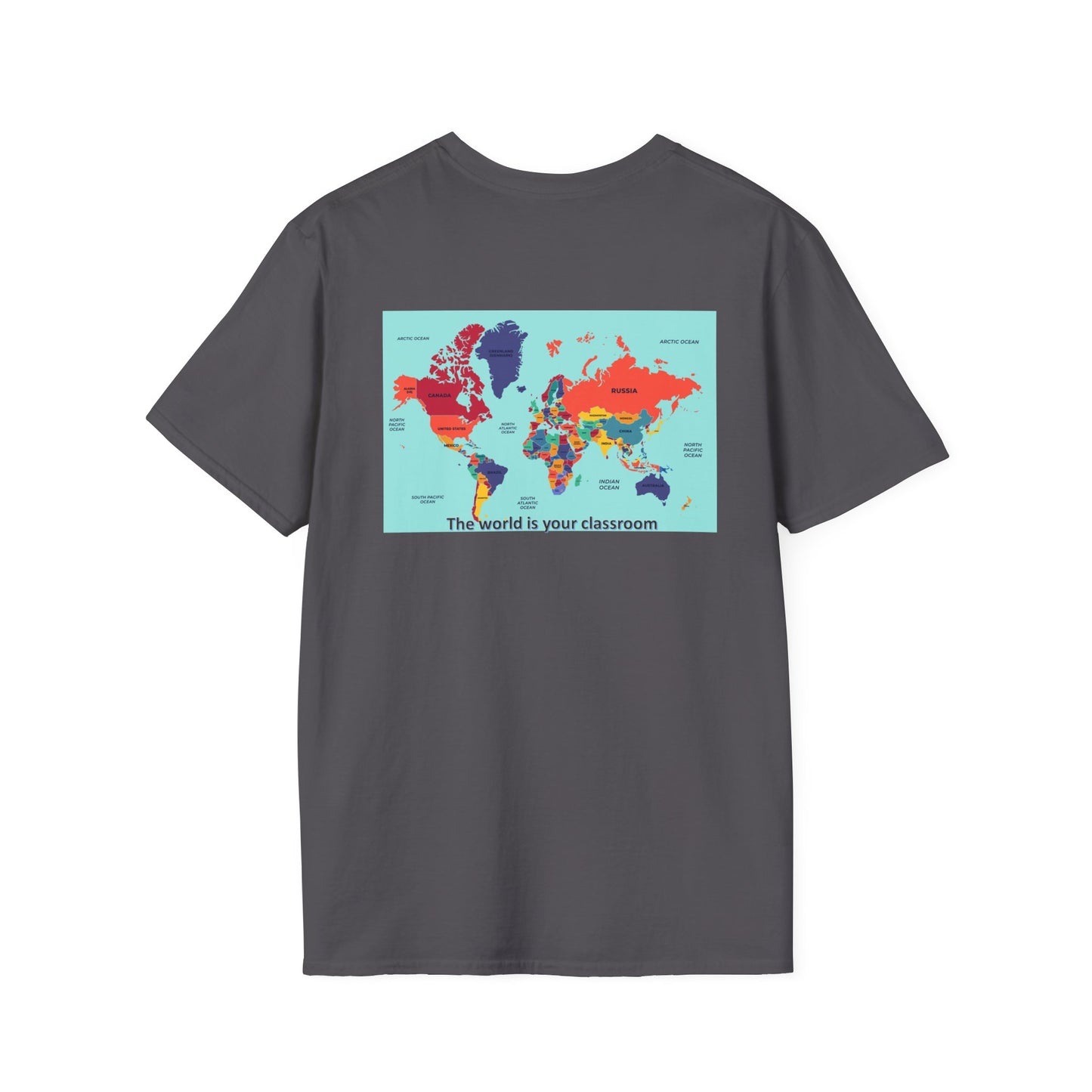 University of the Seven Seas (USS) T-Shirt