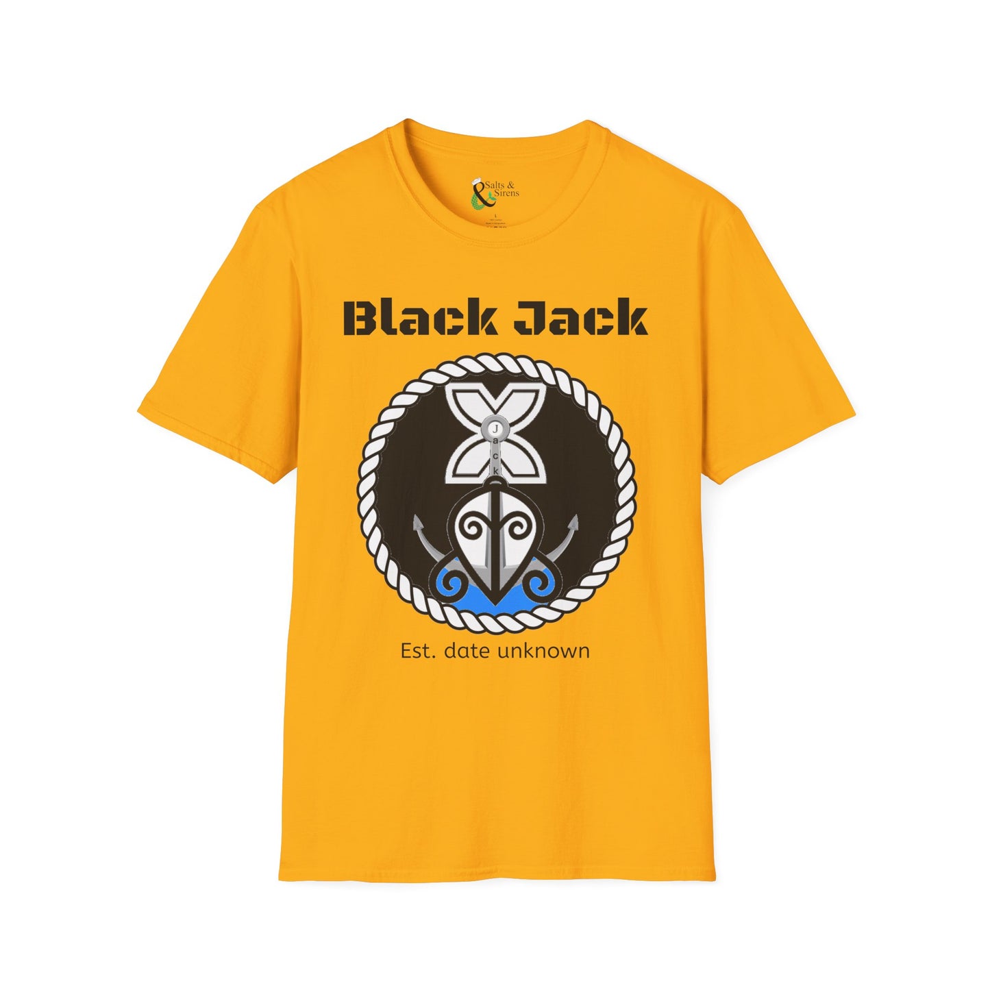 Ode to Black Jacks