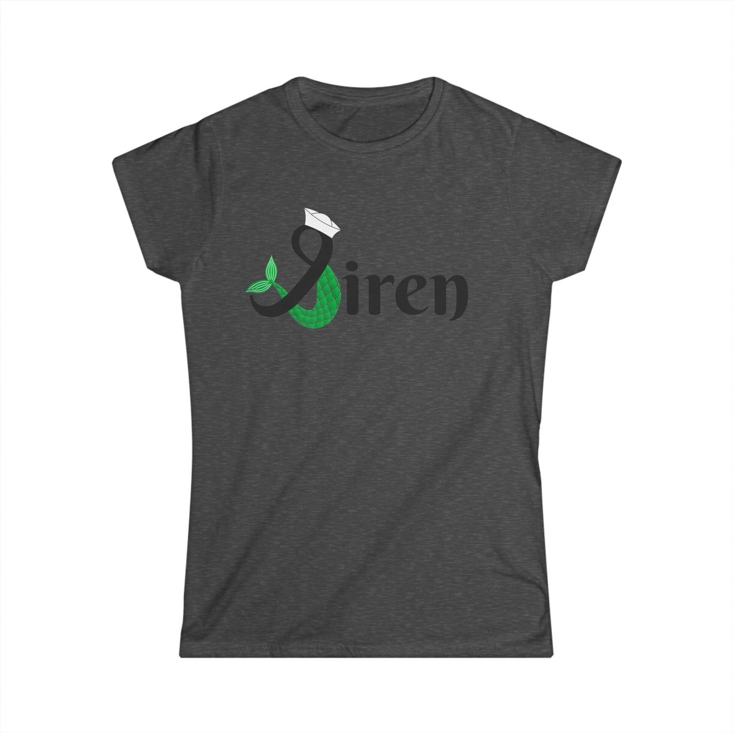 Siren Women's Softstyle Tee