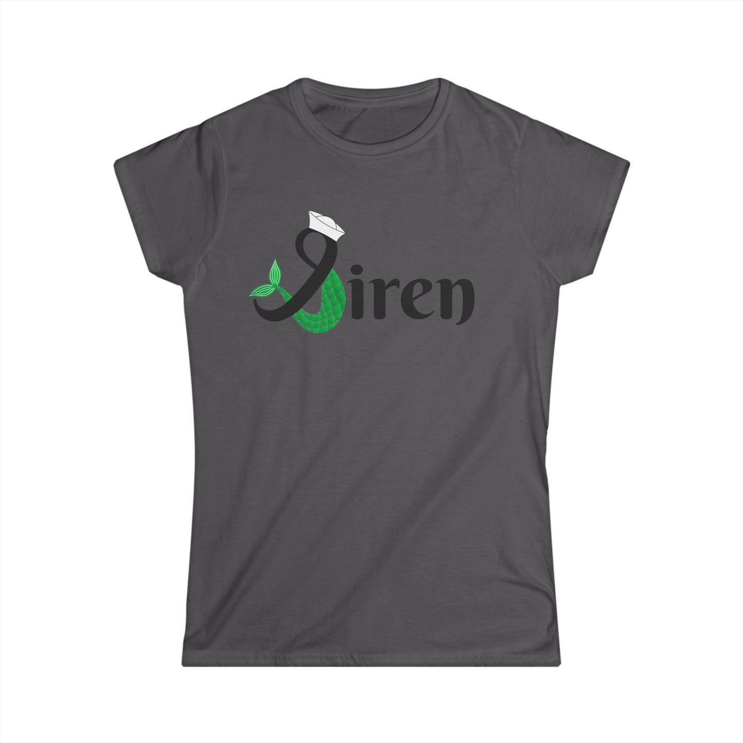 Siren Women's Softstyle Tee