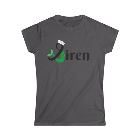 Siren Women's Softstyle Tee