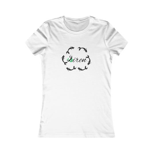 Siren Circle Women's Tee