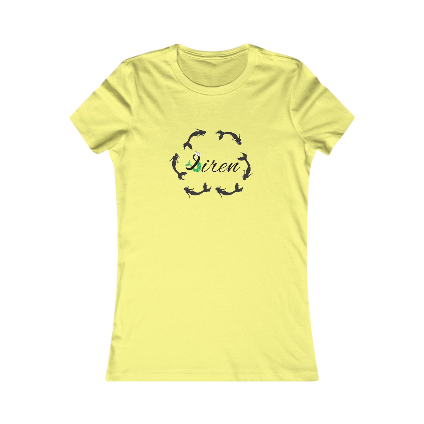 Siren Circle Women's Tee