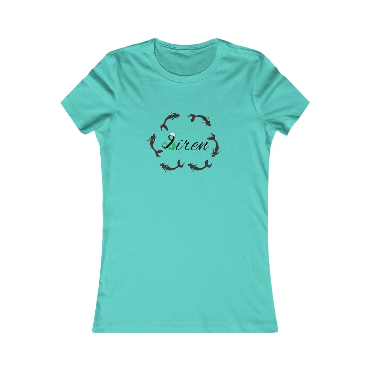 Siren Circle Women's Tee