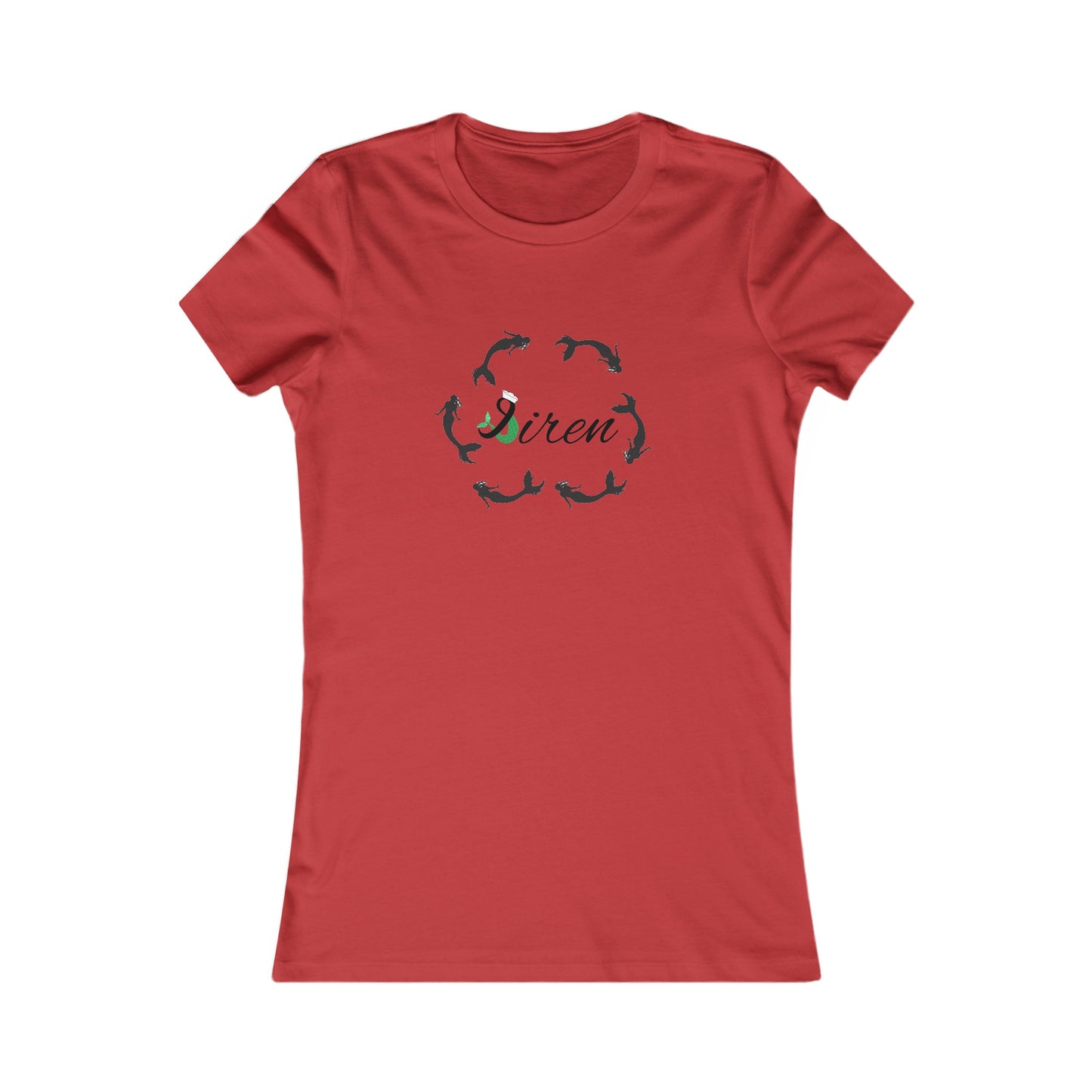 Siren Circle Women's Tee